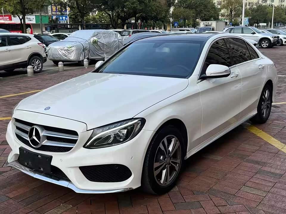 Mercedes-Benz Class C Mercedes-Benz Class C