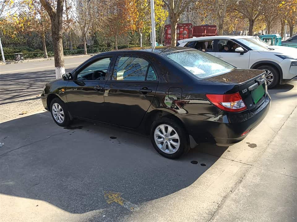 BYD F3