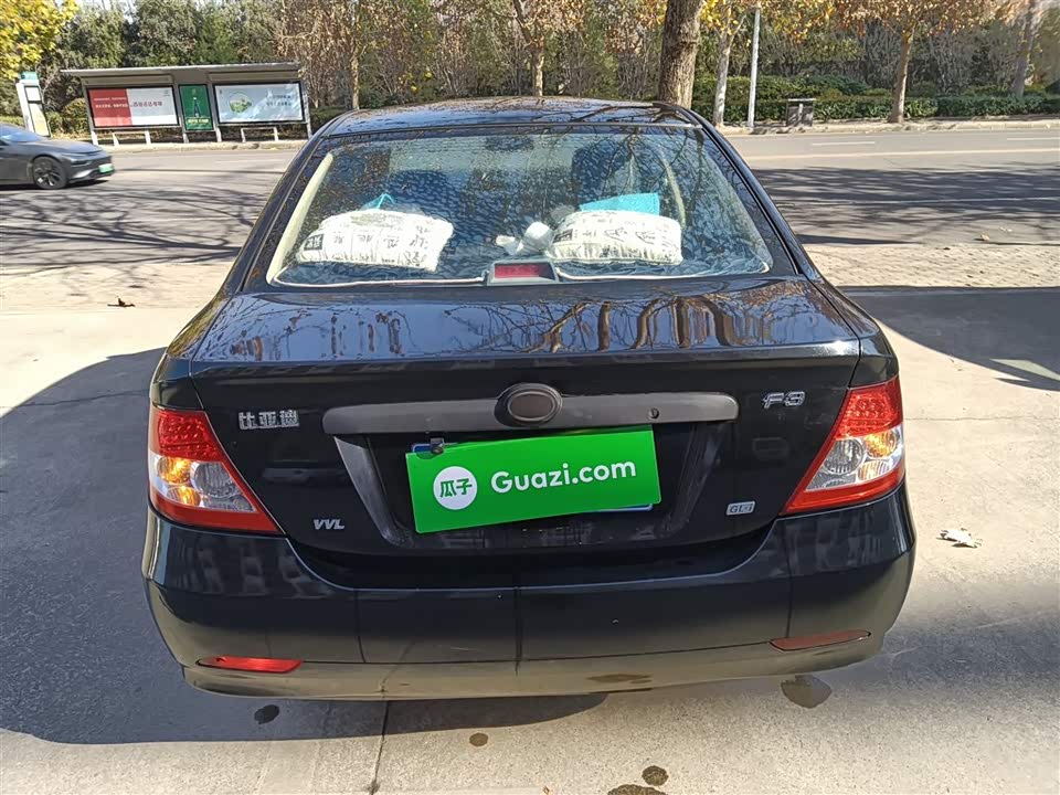 BYD F3
