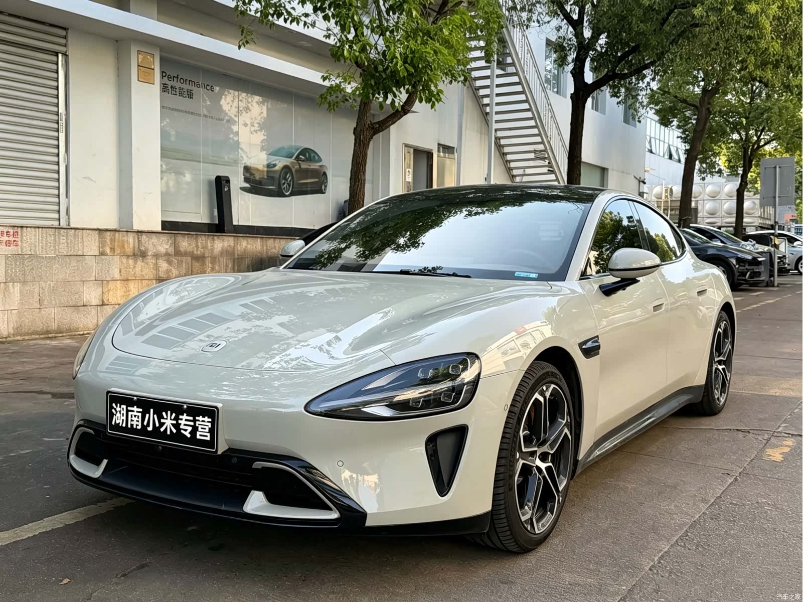 Xiaomi SU7