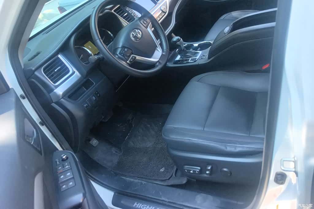 Toyota Highlander, 2016 9