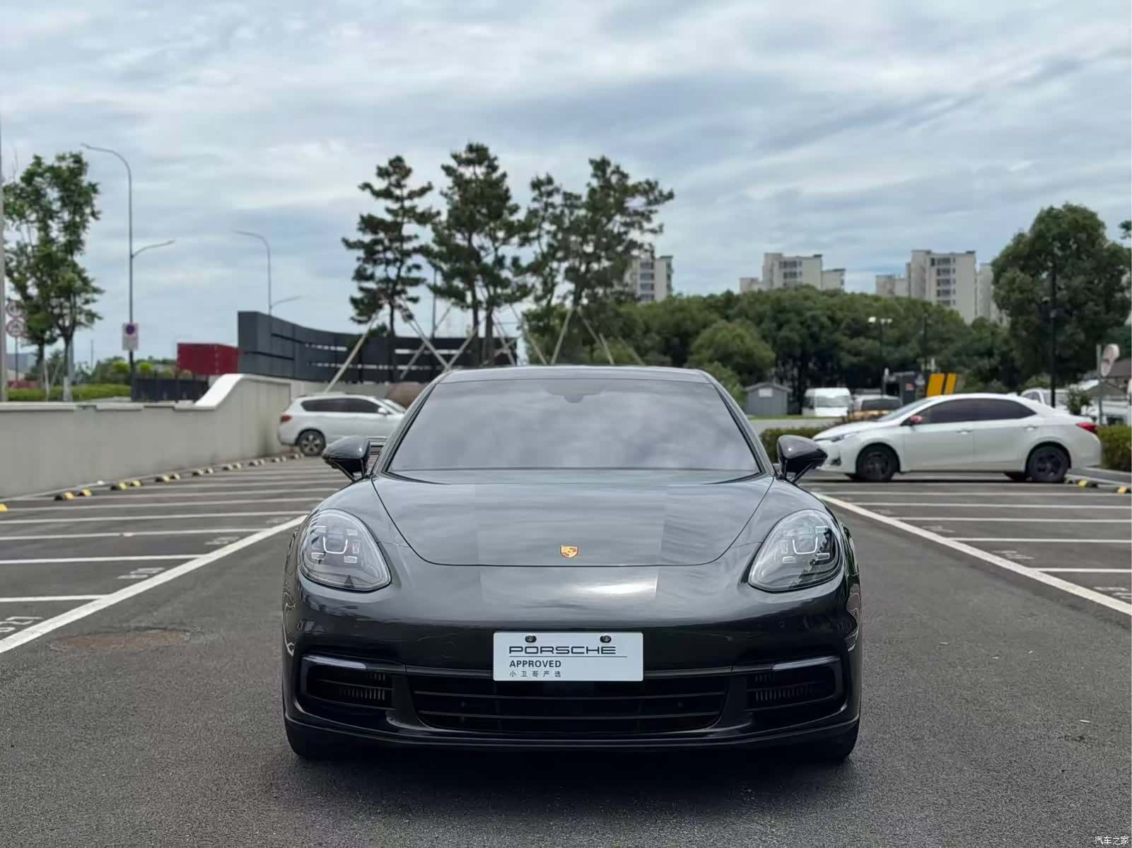 Porsche Panamera, 2020 2