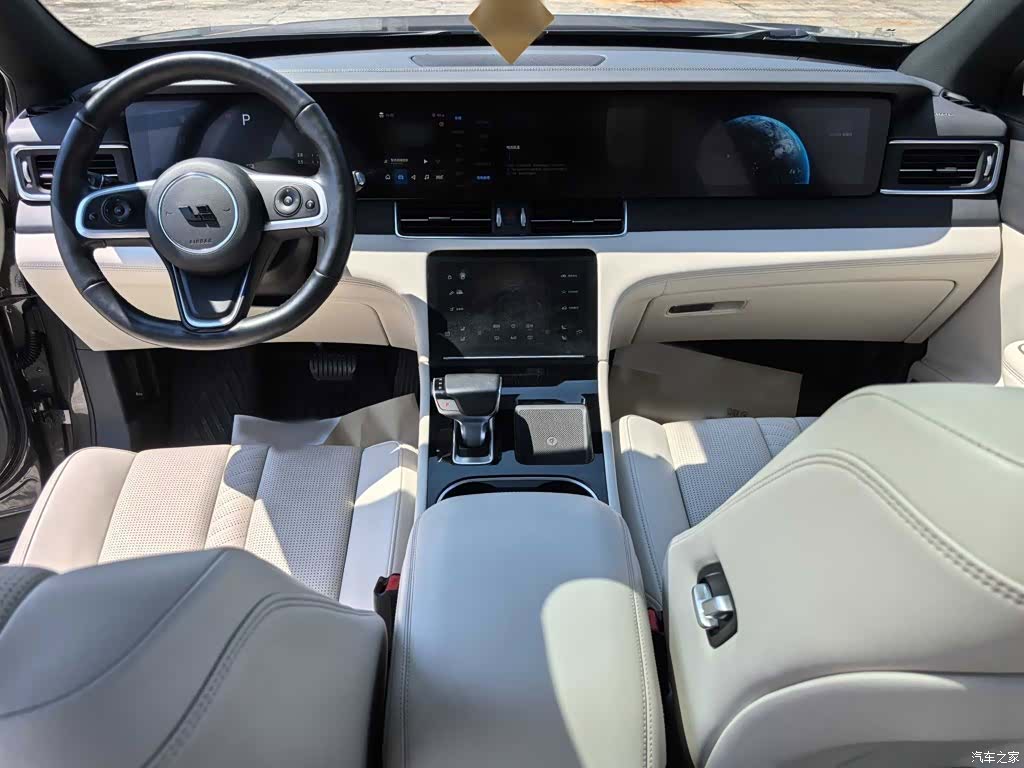Li Auto ONE, 2021 13