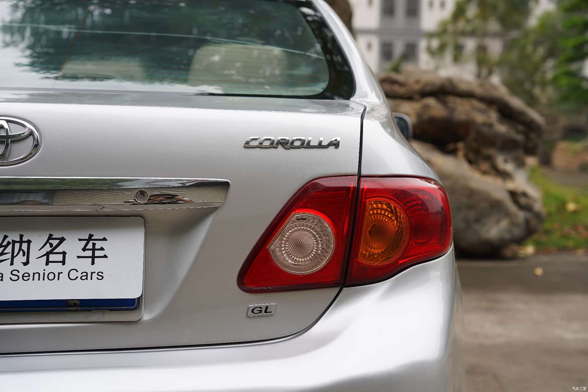 Toyota Corolla, 2009 27