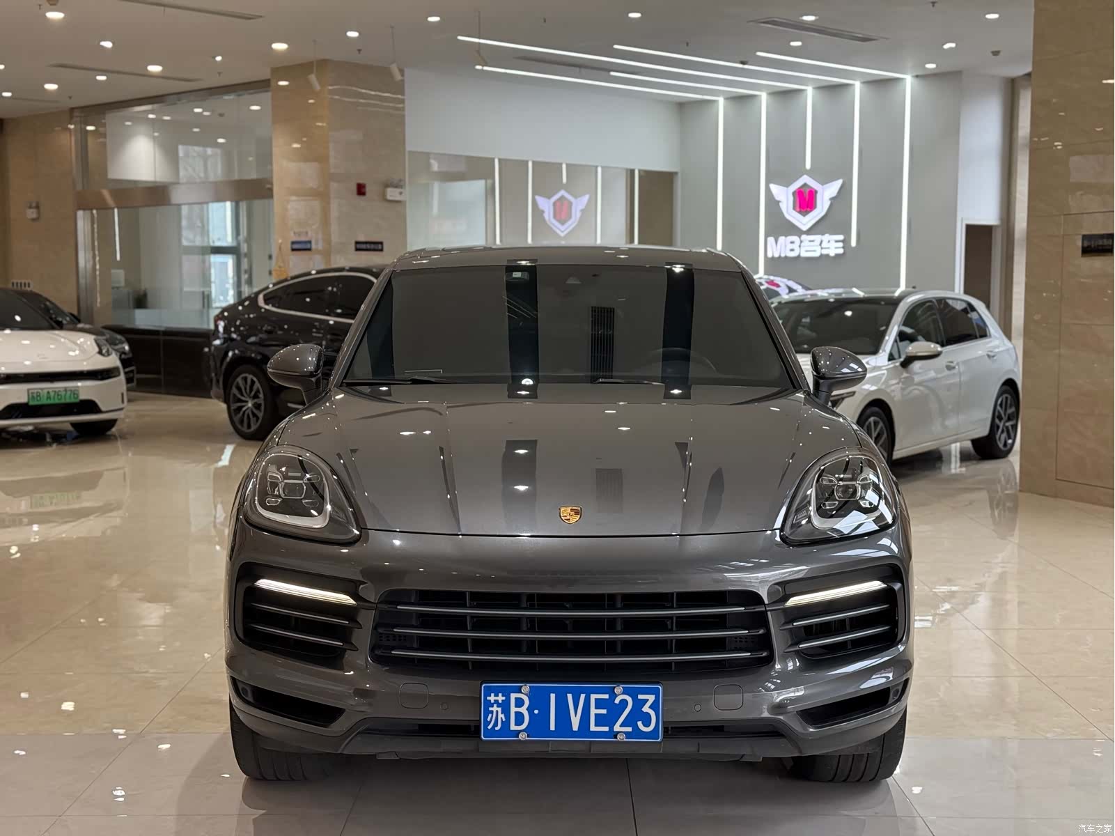 Porsche Cayenne, 2022 2