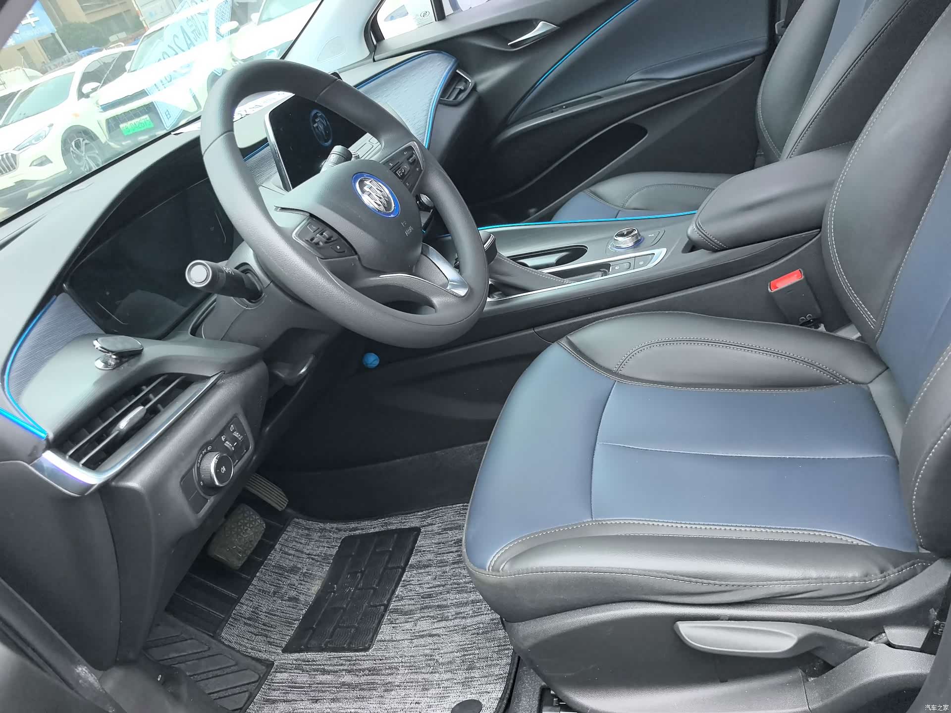 Buick Velite, 2022 10