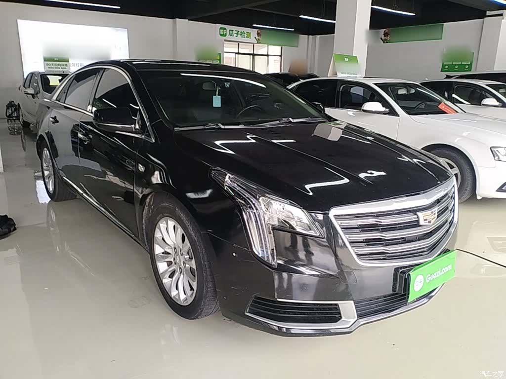 Cadillac XTS, 2018 4