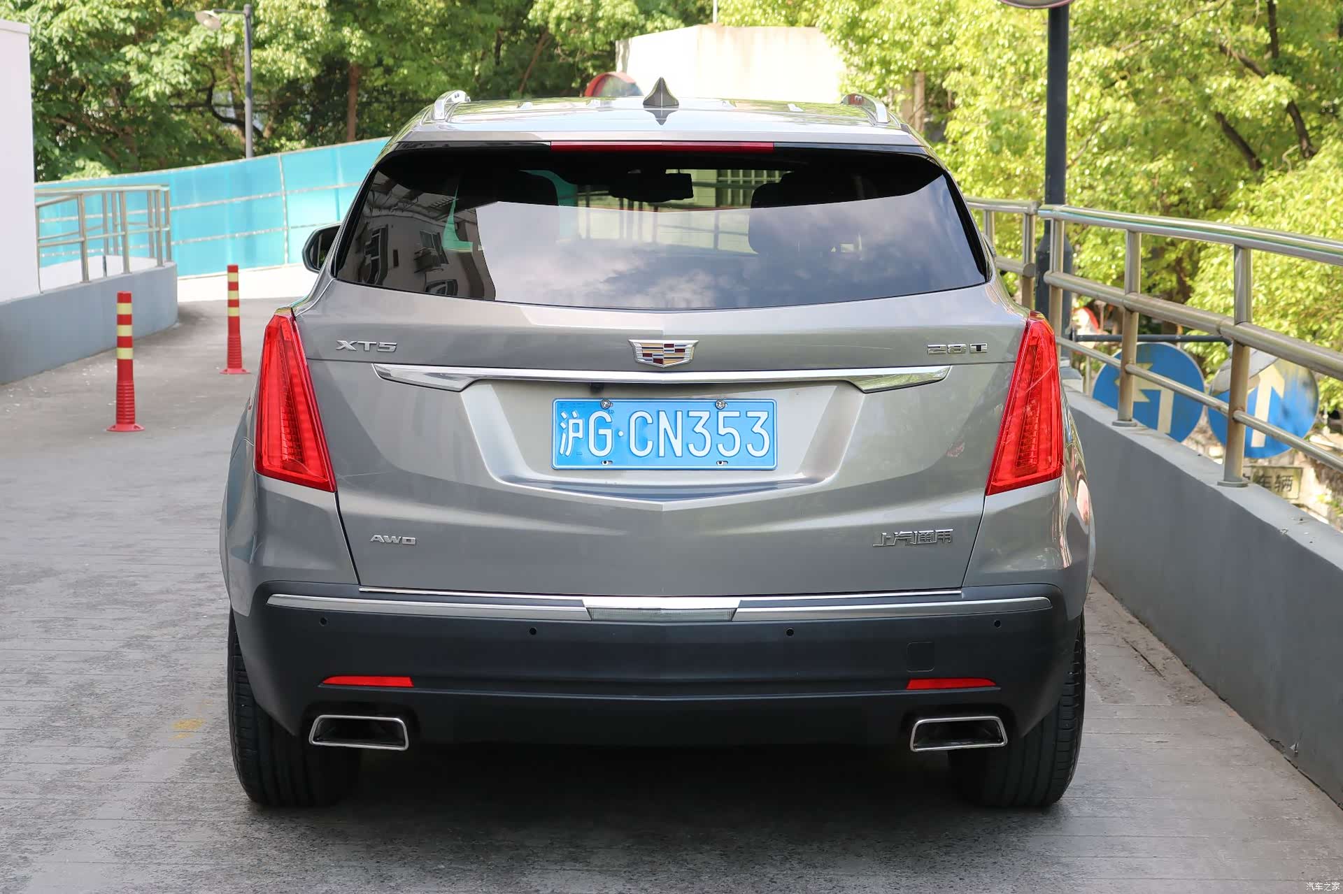 Cadillac XT5, 2018 все фото
