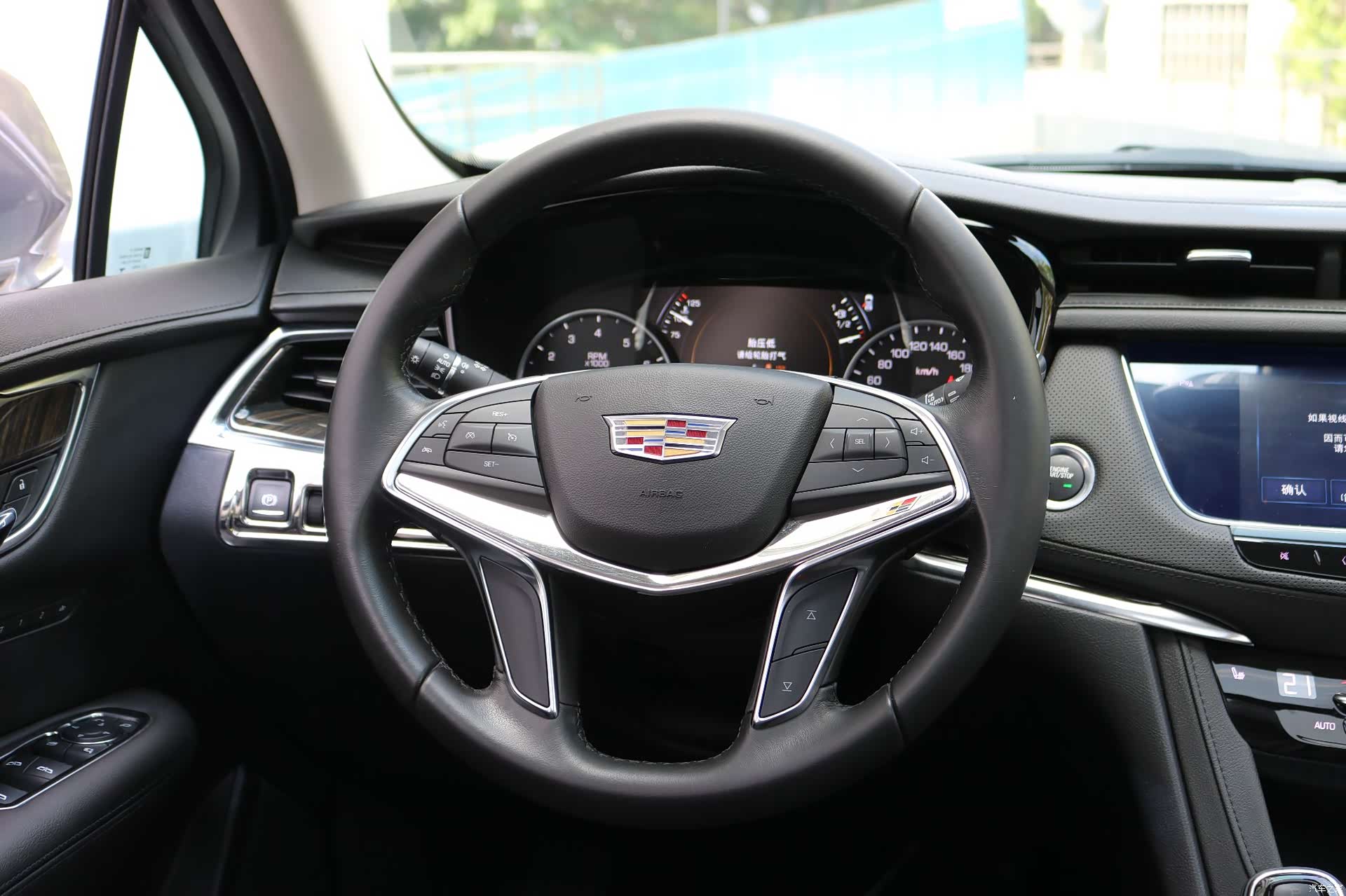 Cadillac XT5, 2018 15