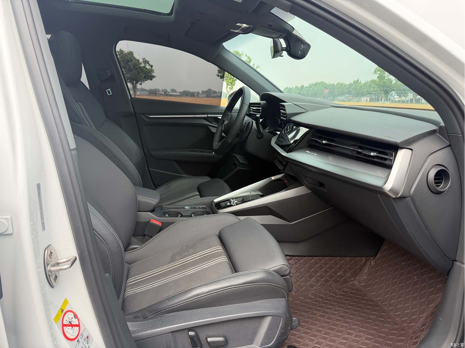 Audi A3, 2022 15