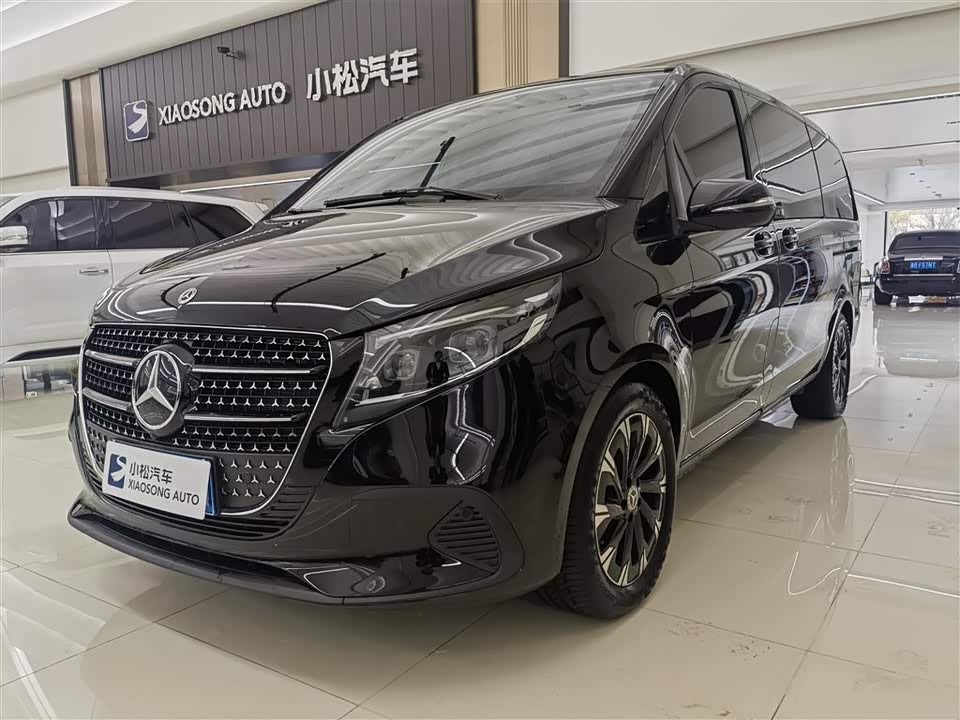 Mercedes-Benz V-class