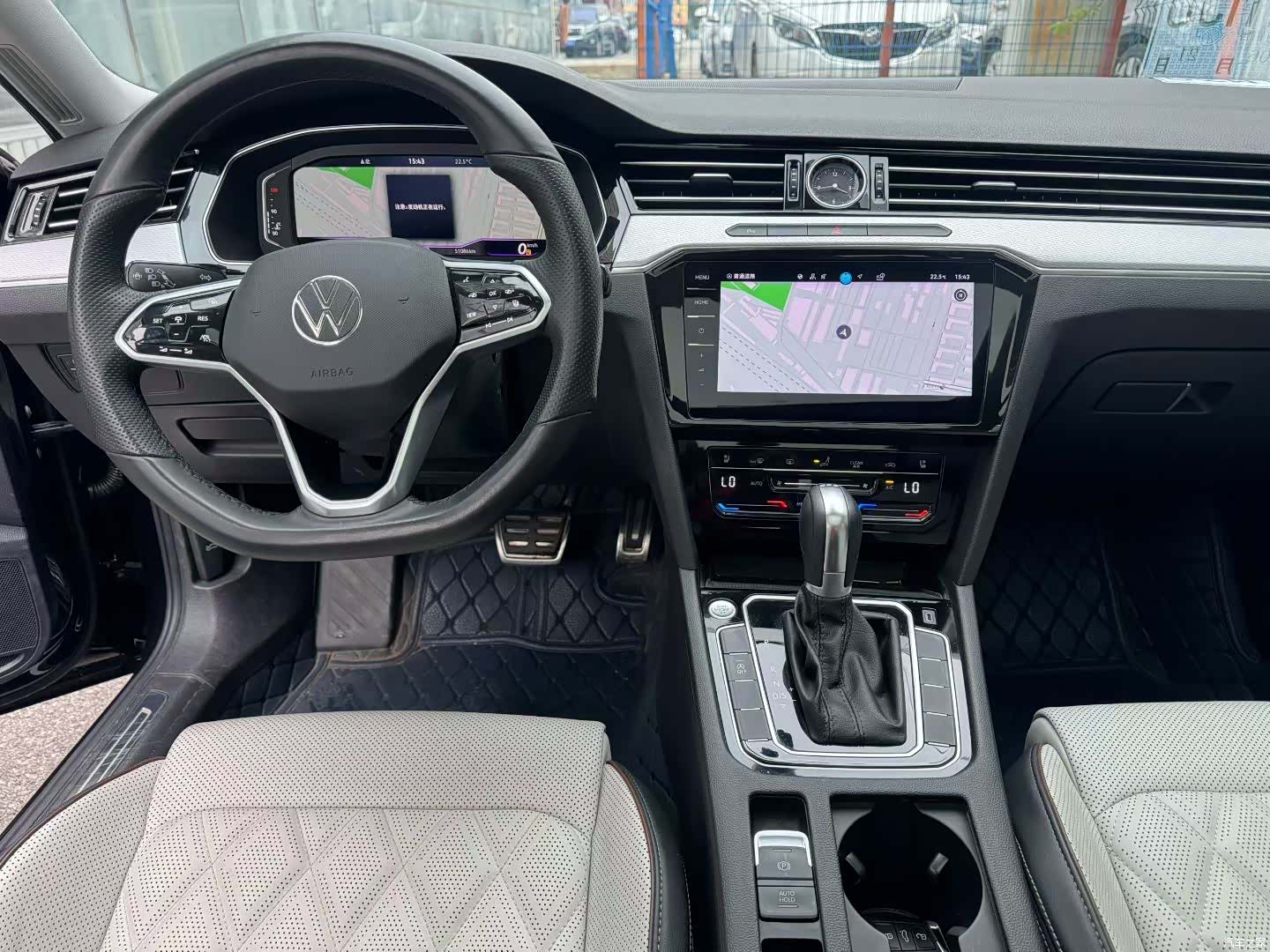 Volkswagen Magotan, 2024 4