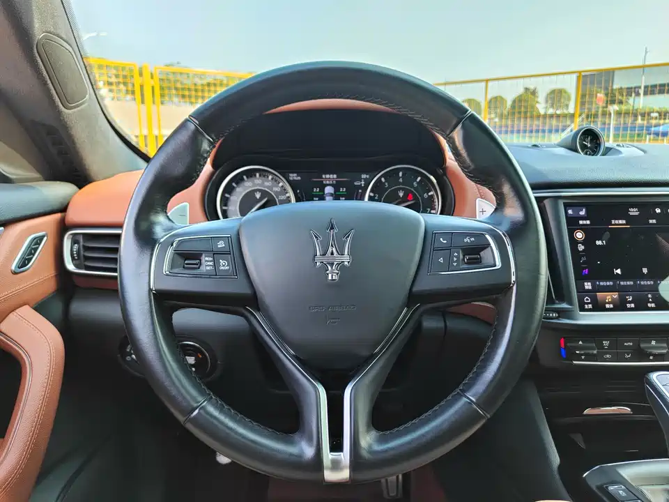 Maserati Levante