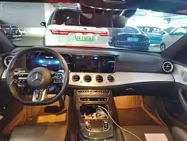 Mercedes-Benz E-class AMG Mercedes-Benz E-class AMG