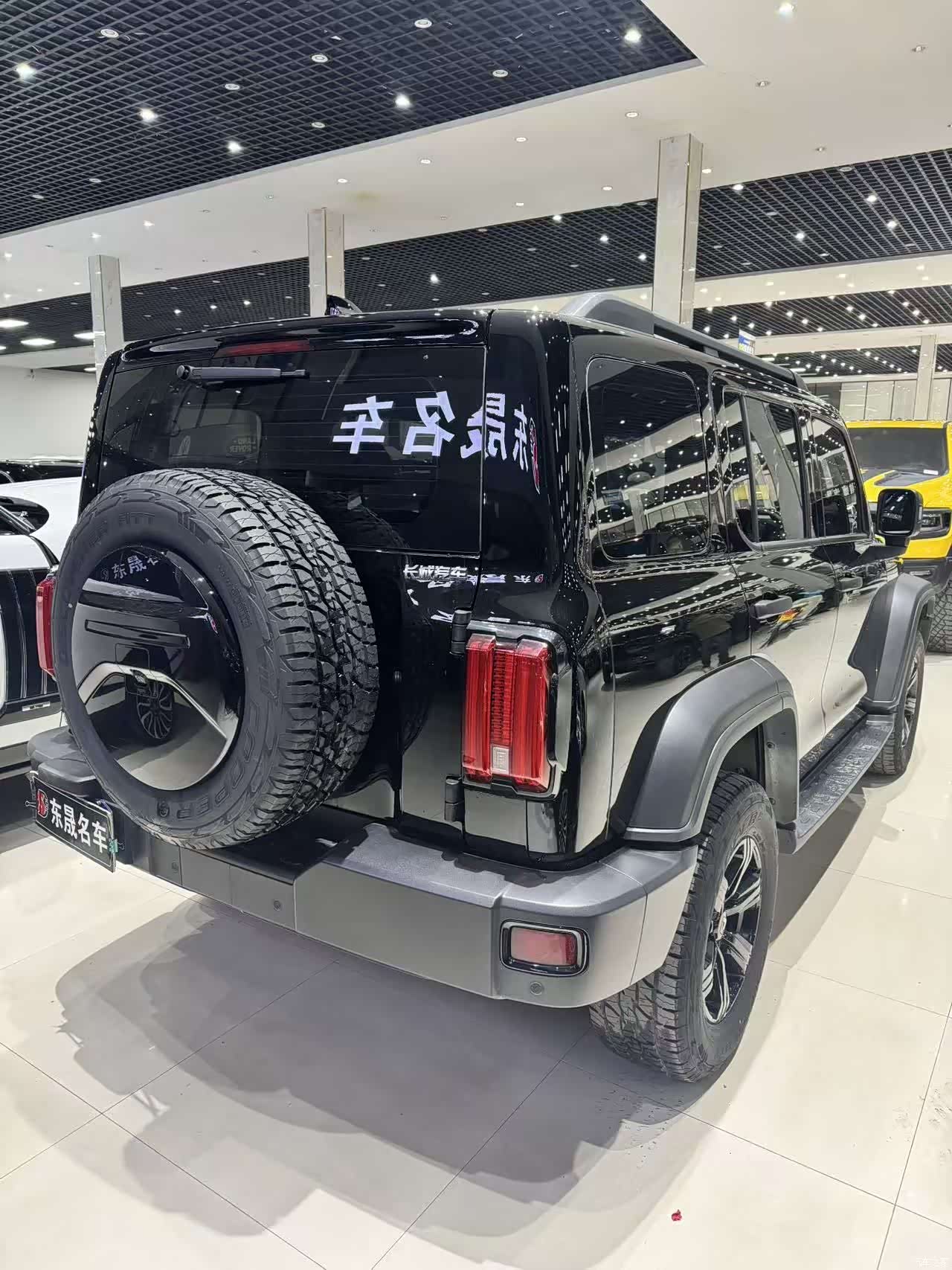 Tank 300, 2024 9