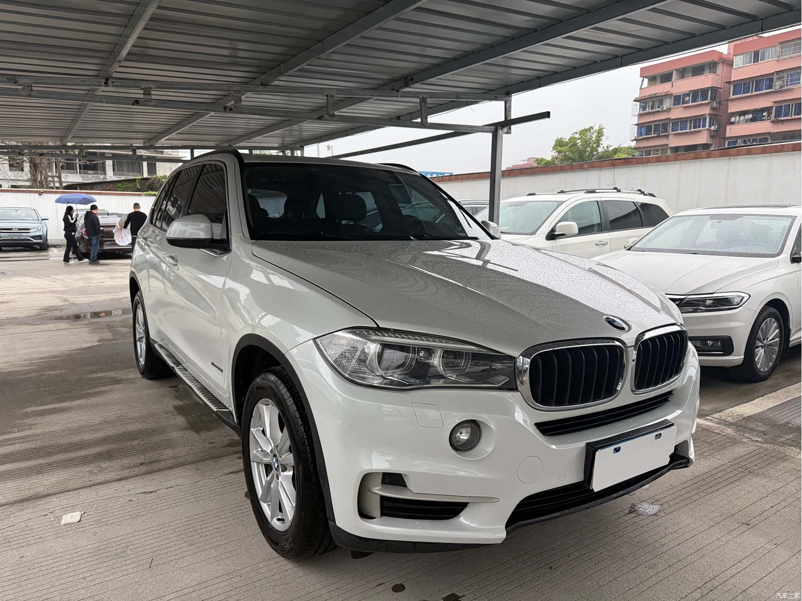 BMW X5, 2015 3