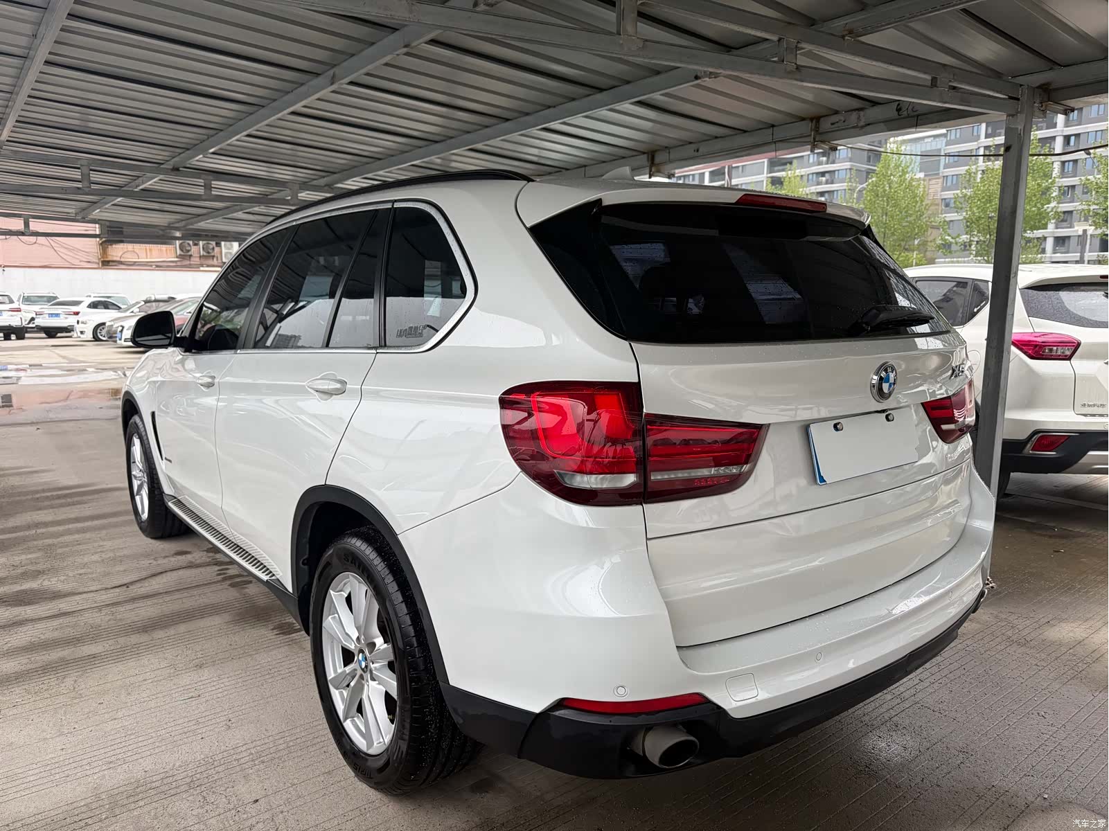 BMW X5, 2015 10