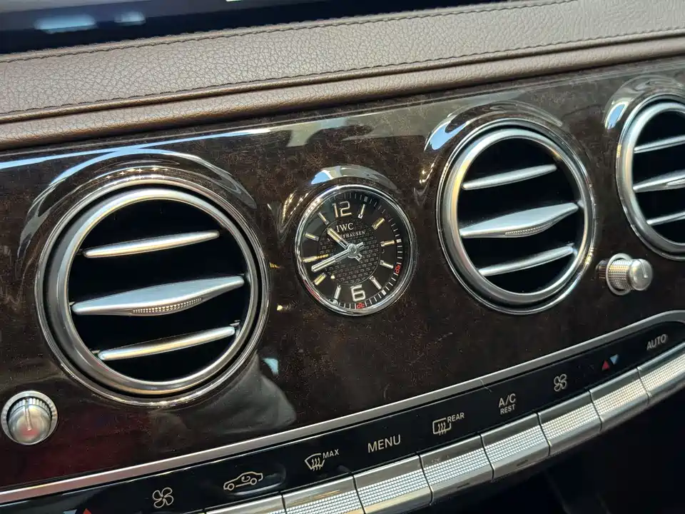 Mercedes-Benz Maybach S-class