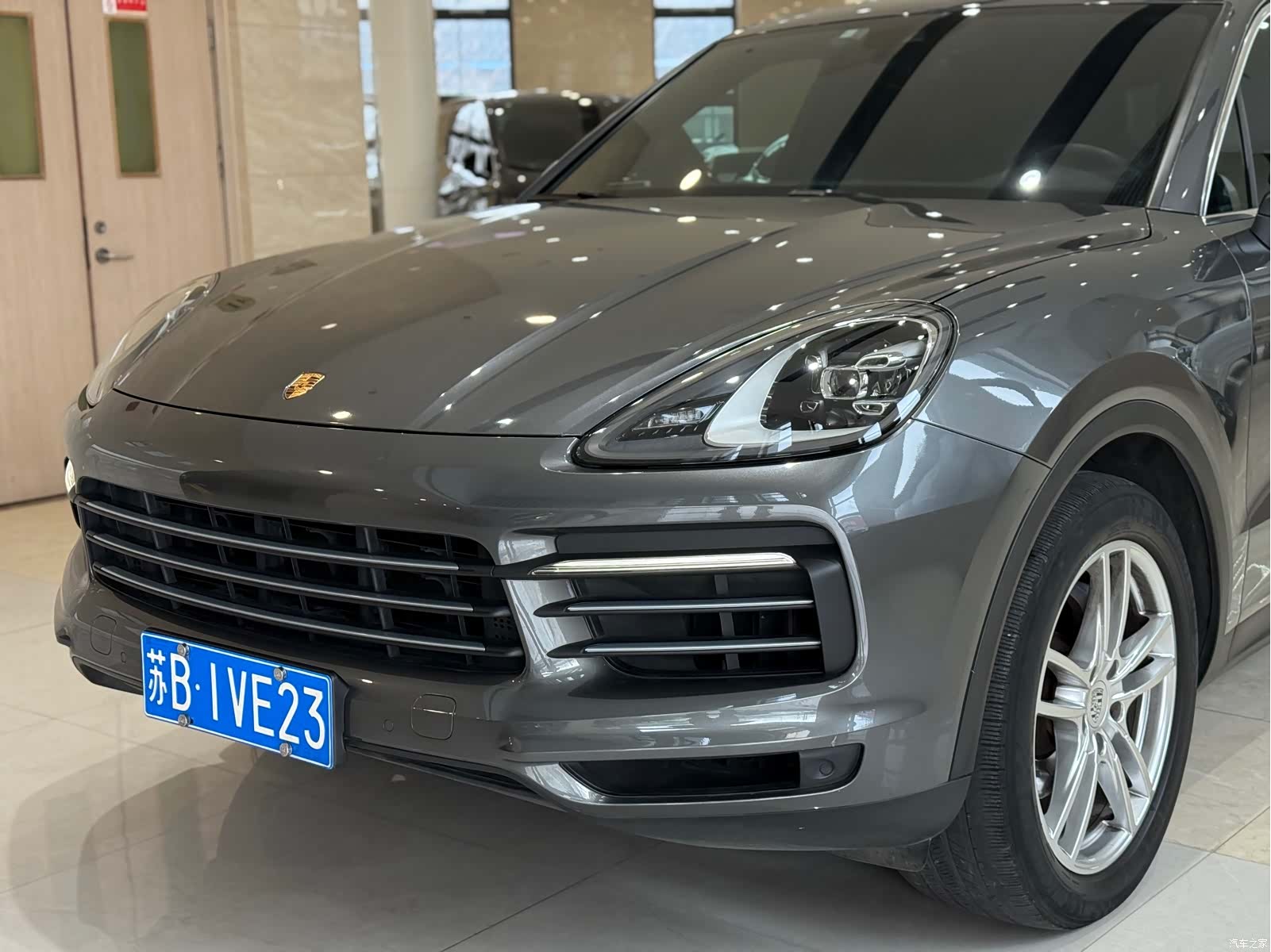 Porsche Cayenne, 2022 4