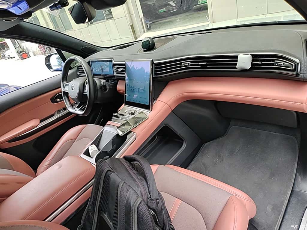 NIO ES6, 2020 10