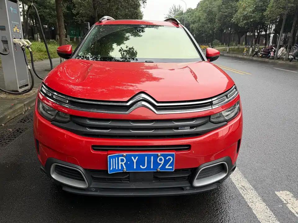 Citroen Tianyi C5 AIRCROSS
