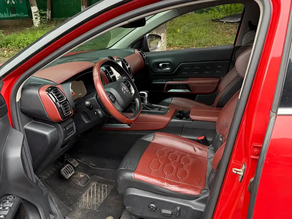 Citroen Tianyi C5 AIRCROSS