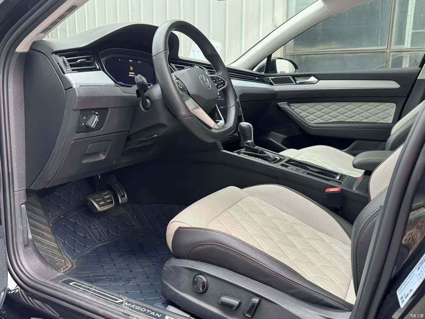Volkswagen Magotan, 2024 6