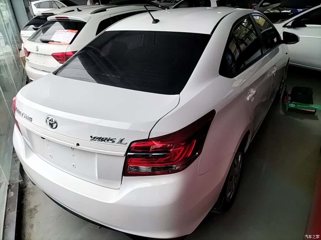 Toyota Yaris, 2019 7