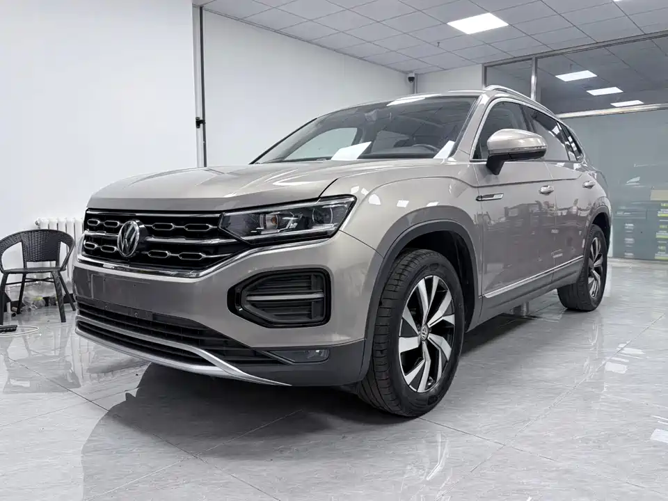 Volkswagen Tanyue