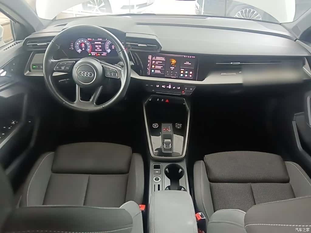 Audi A3, 2022 10