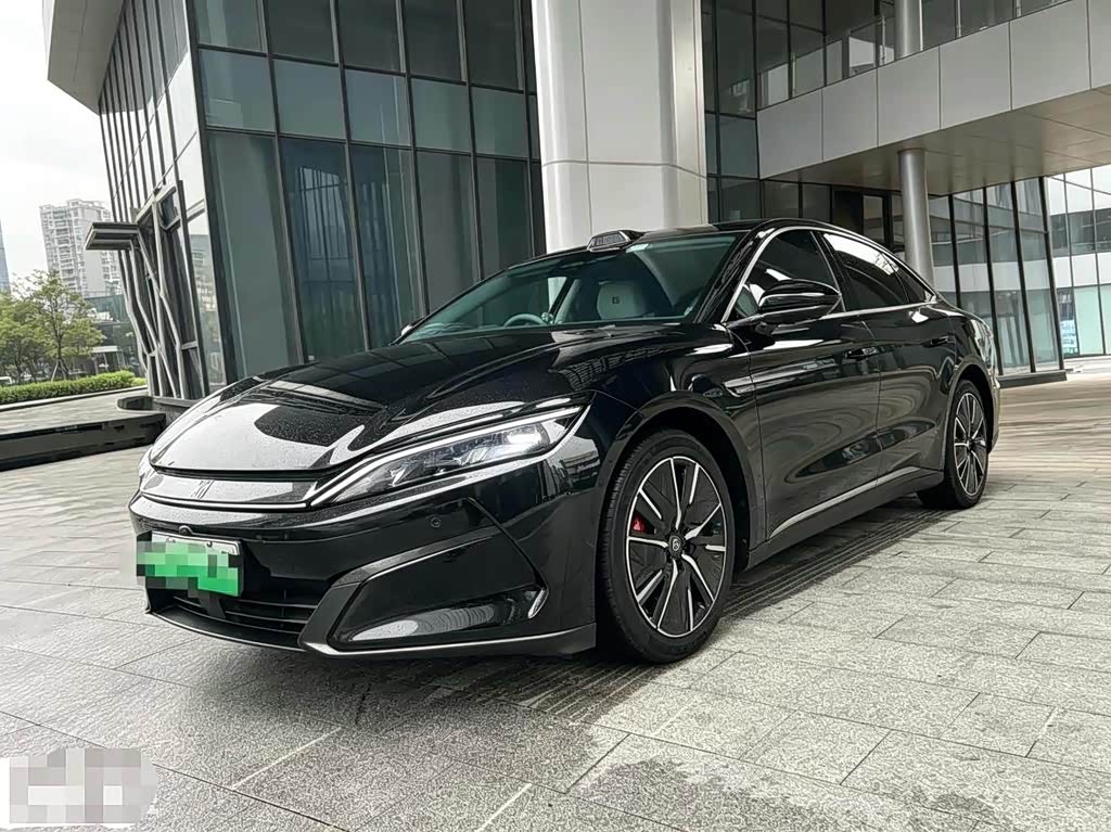BYD Han L
