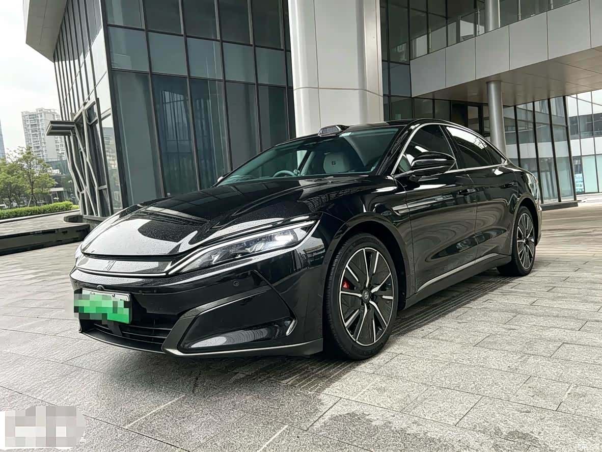 BYD Han, 2025 1