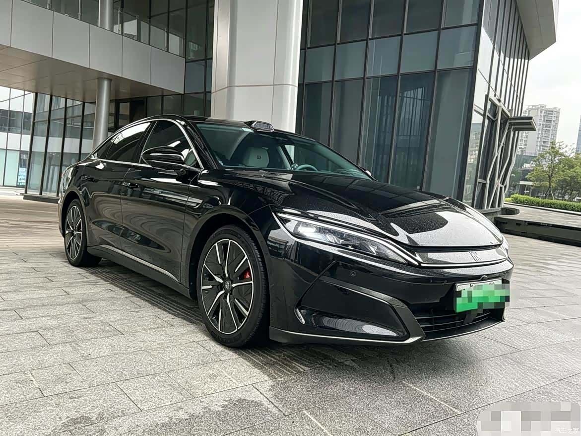 BYD Han, 2025 3