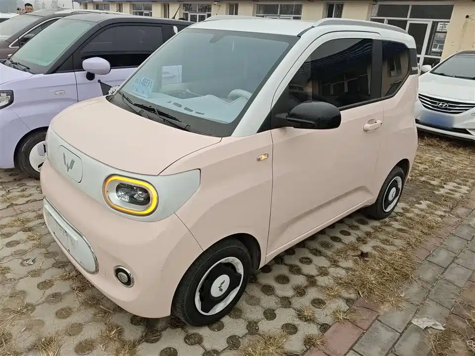 Wuling Hongguang MINIEV