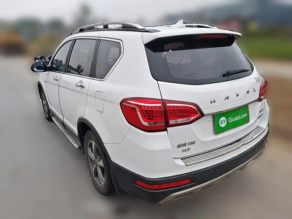 Haval H6