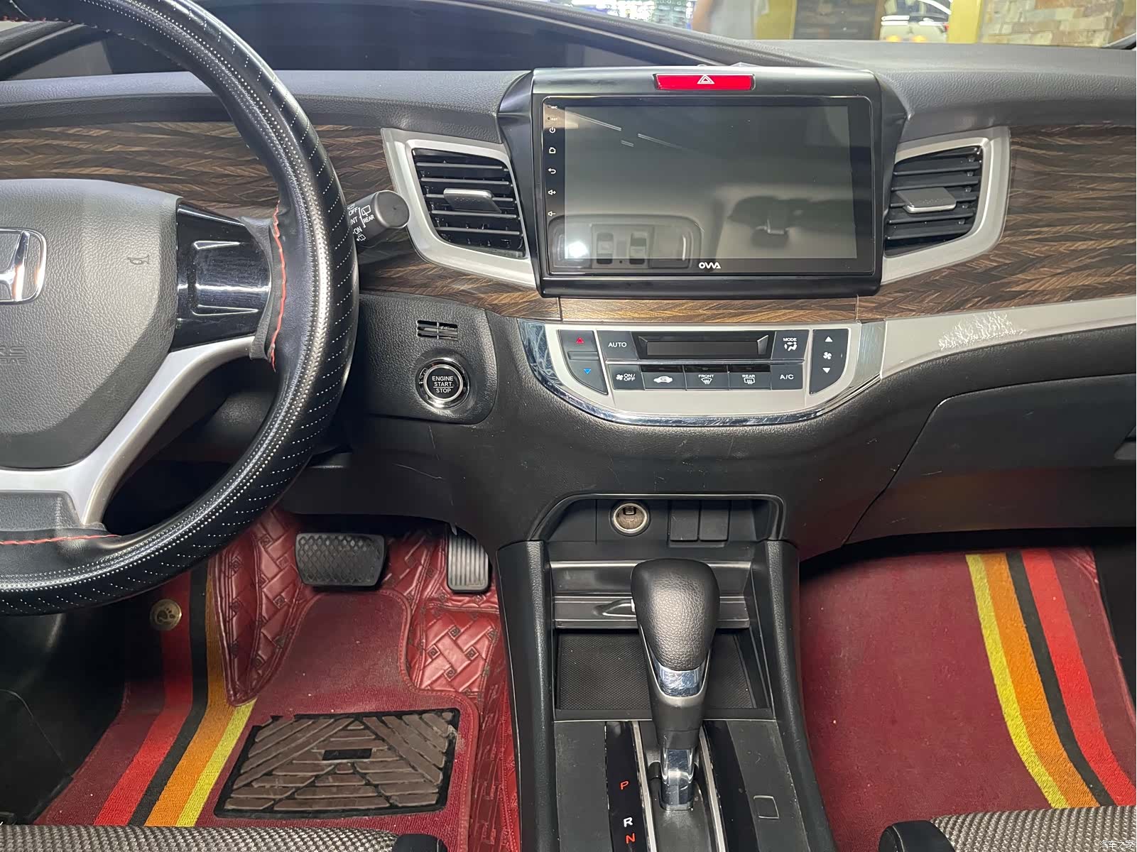 Honda Jade, 2019 11
