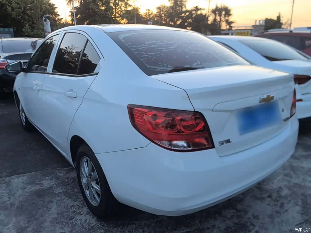 Chevrolet 3, 2018 все фото