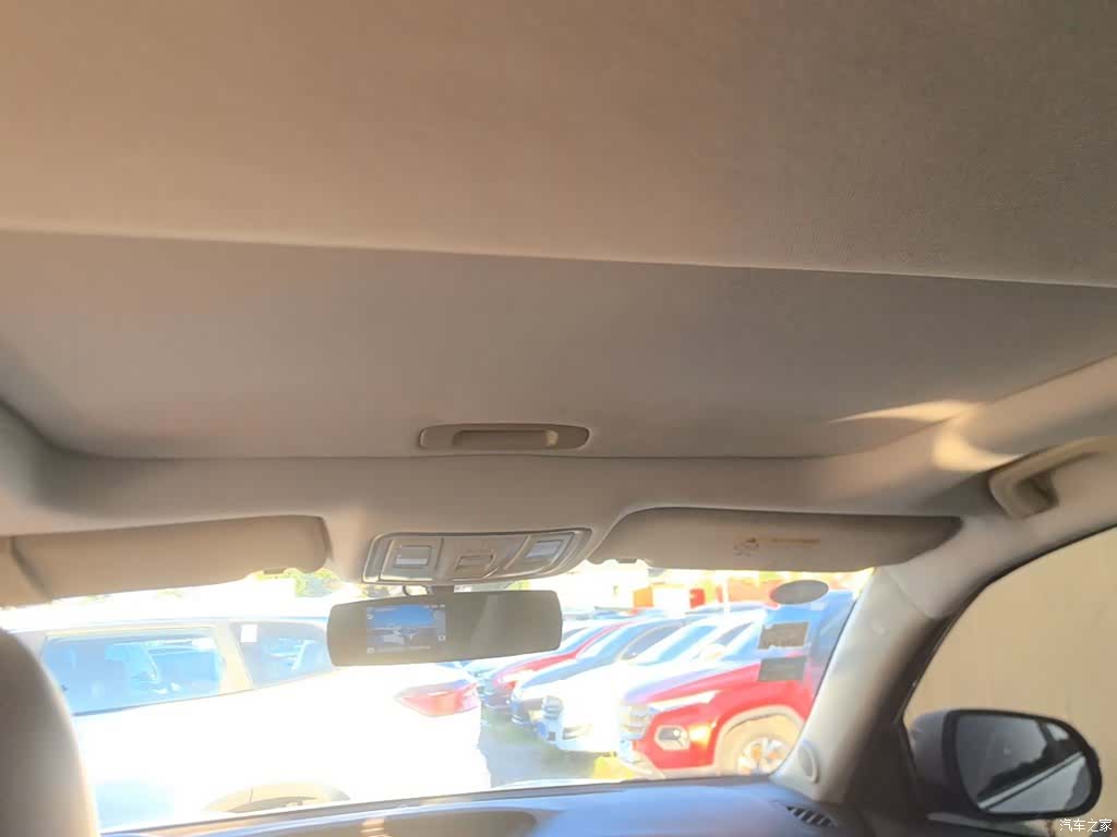 Geely X6, 2016 18