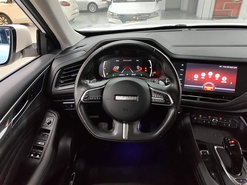 Haval F7
