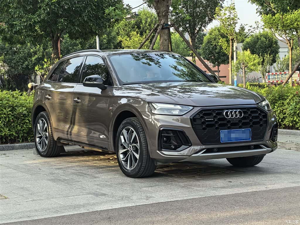 Audi Q5L, 2023 25
