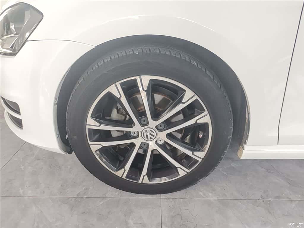 Volkswagen Golf, 2016 23