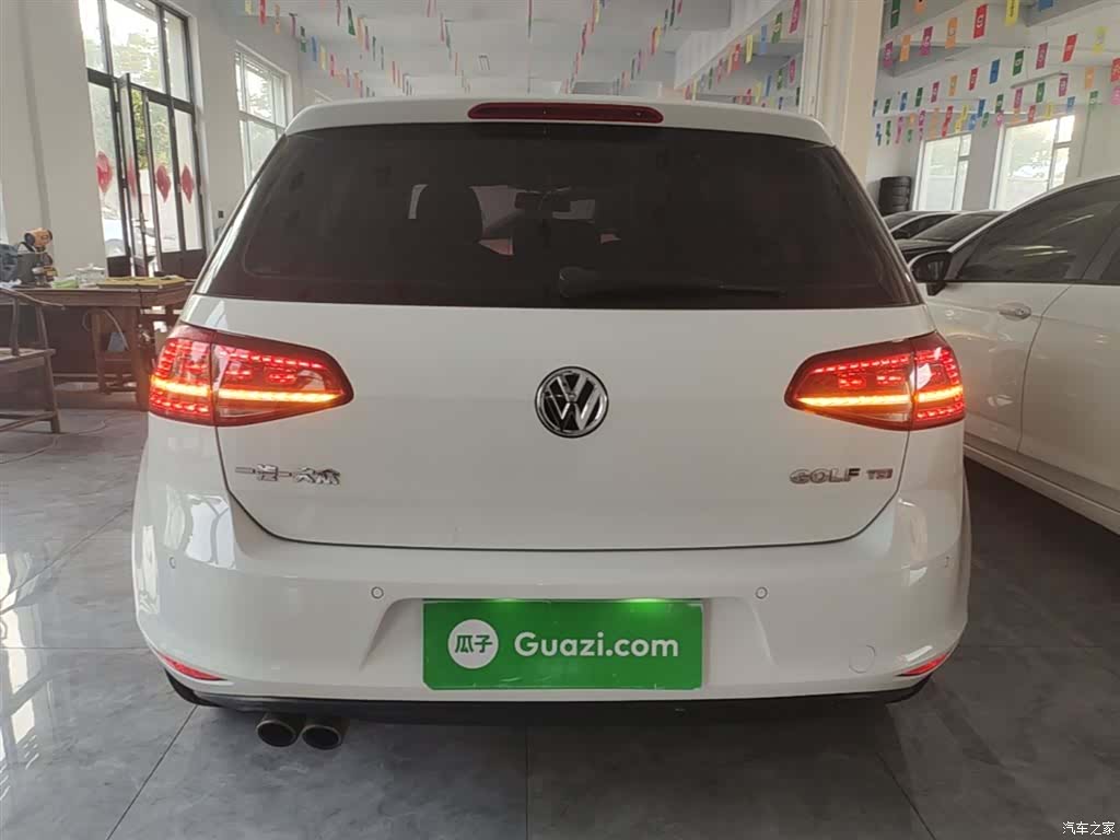 Volkswagen Golf, 2016 6