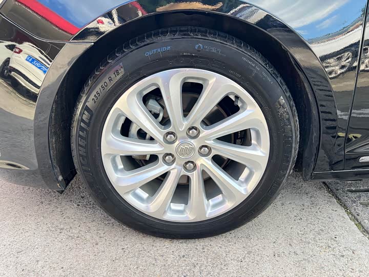 Buick LaCrosse 2013 2.0T SIDI zhi xiang Flagship