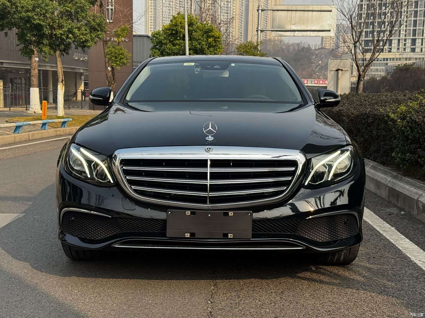Mercedes-Benz E-Class, 2016 2
