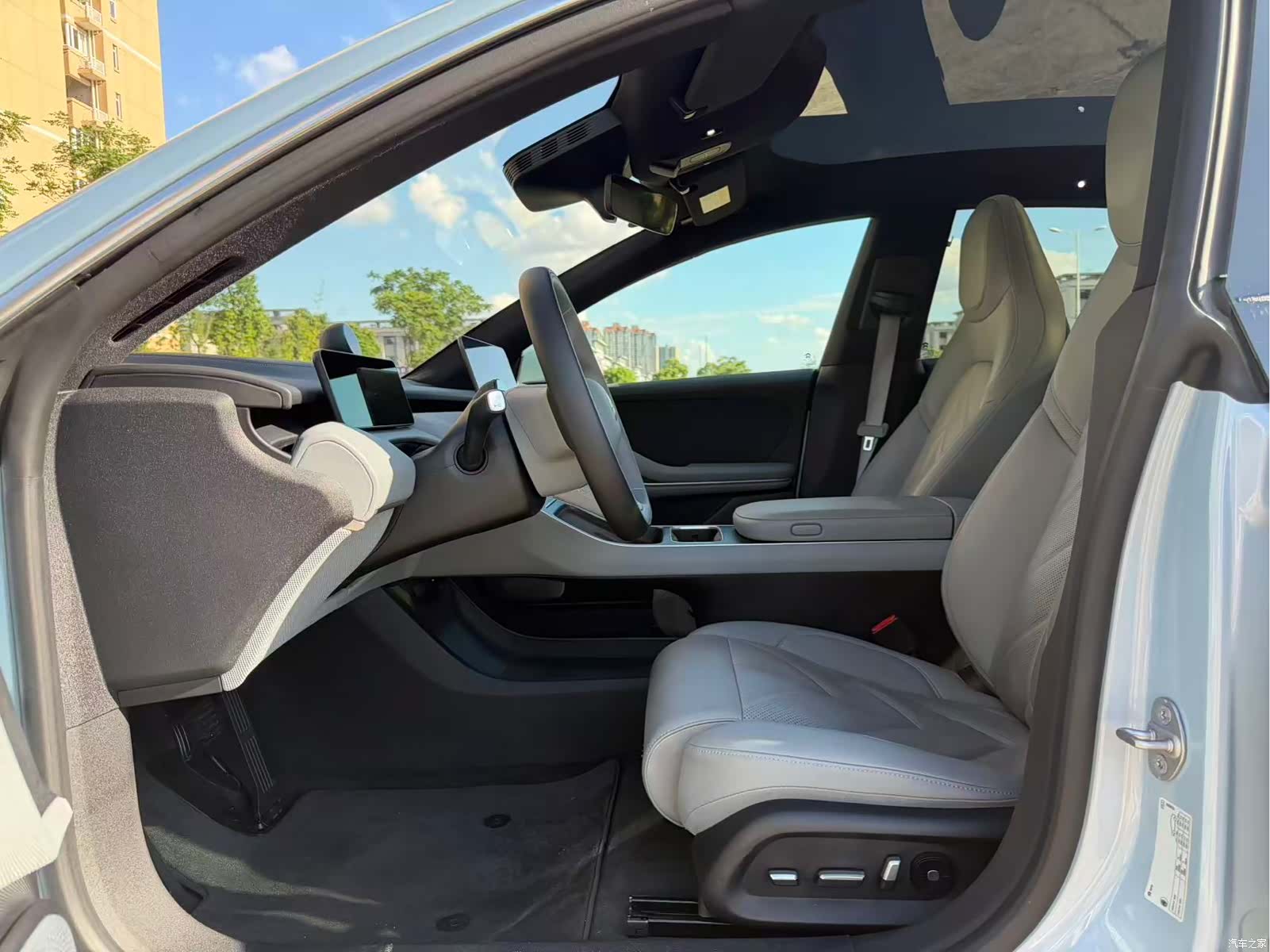 NIO ET5, 2025 6