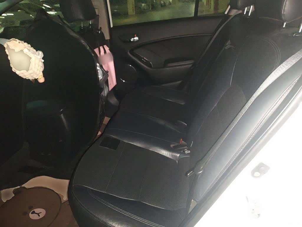 Kia K3, 2014 14