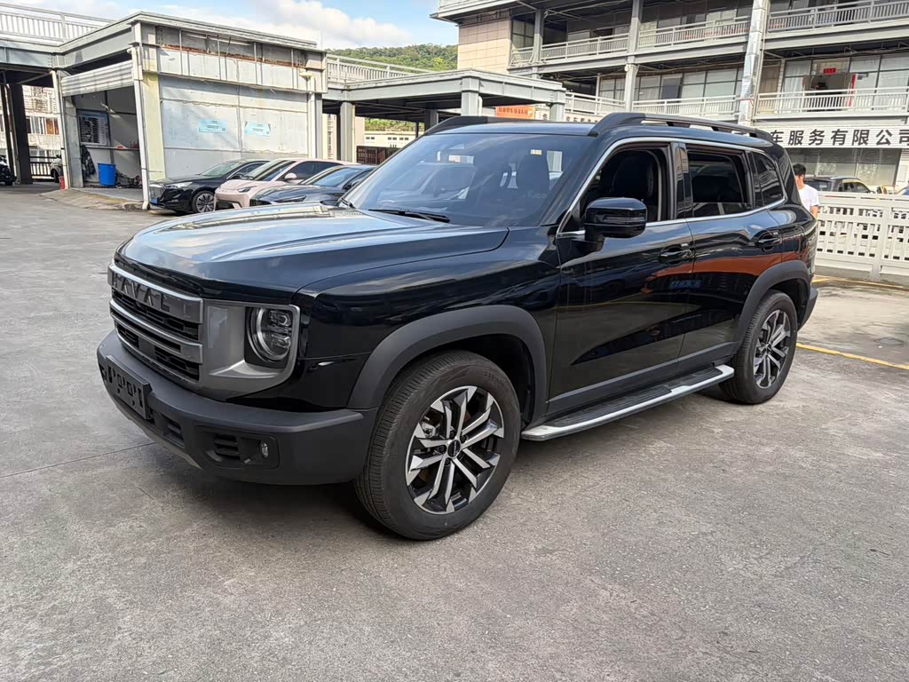 Haval Dargo