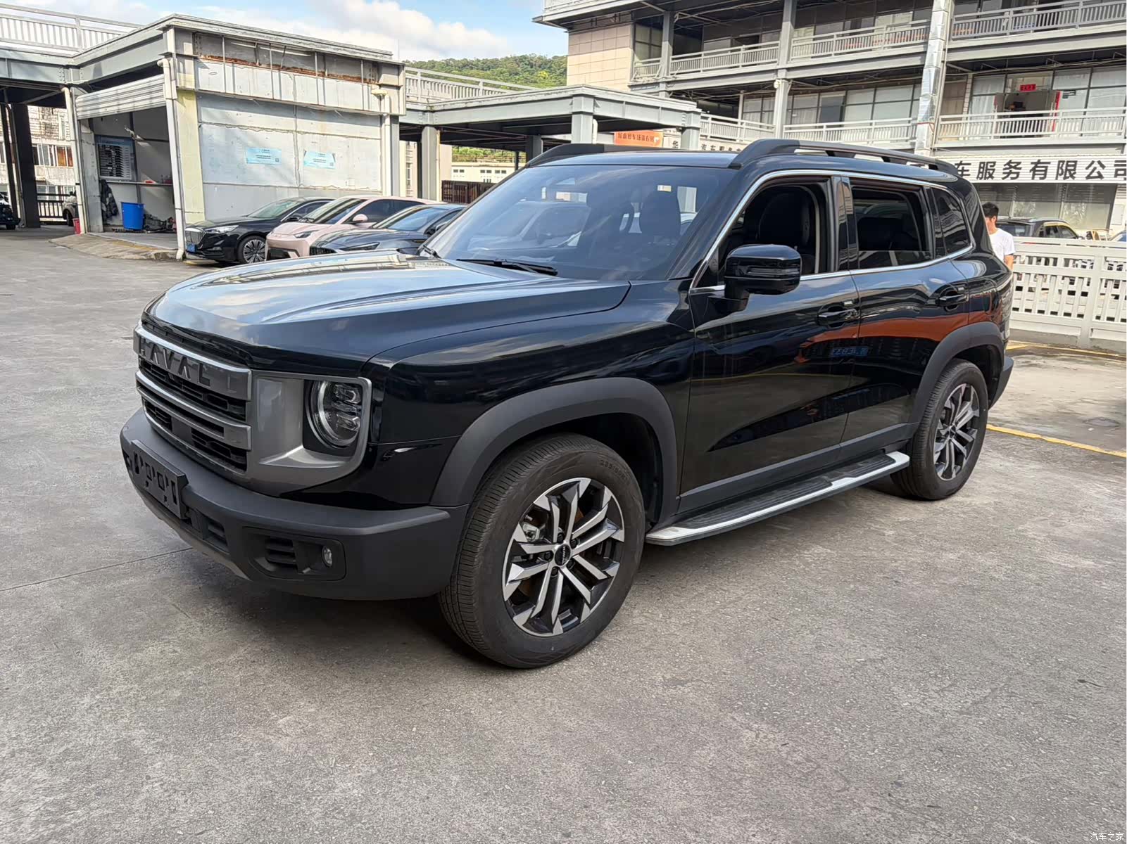 Haval Big Dog