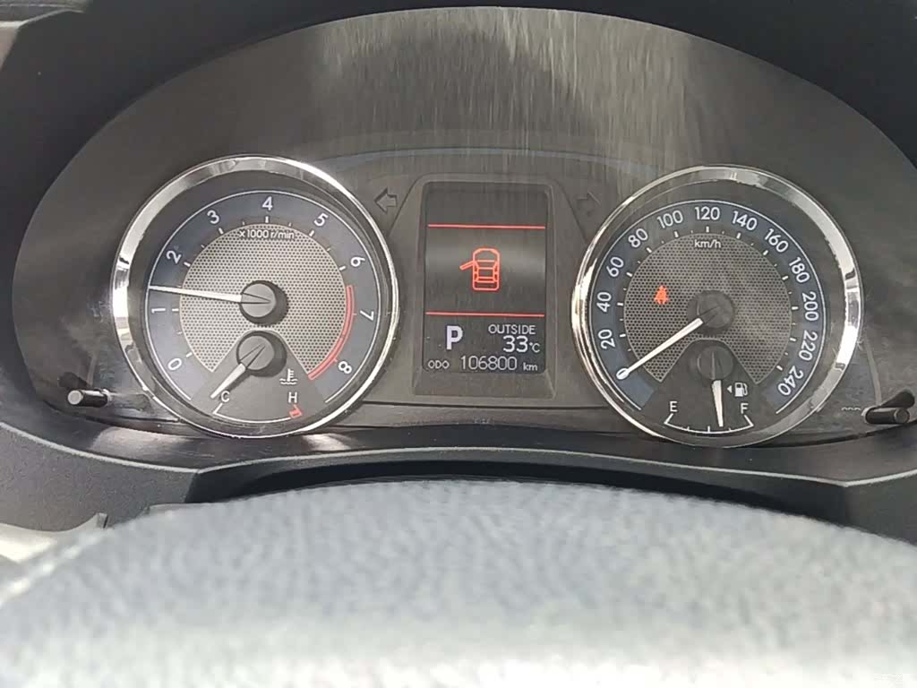 Toyota Corolla, 2016 12