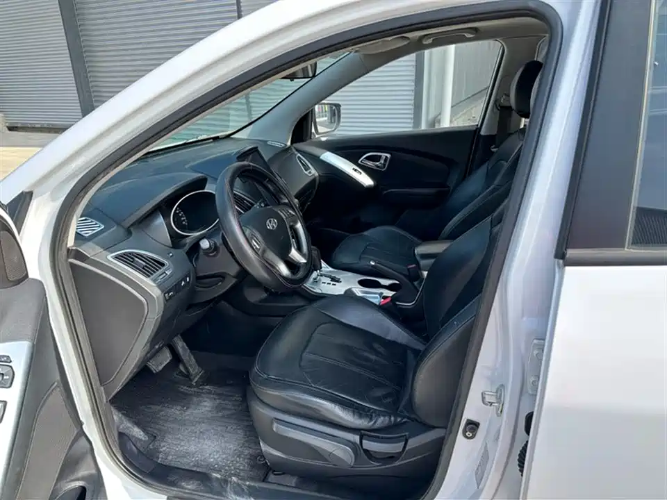 Hyundai Beijing ix35 Hyundai Beijing ix35